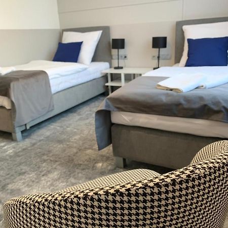 Hotel Coliber Klobuck 외부 사진