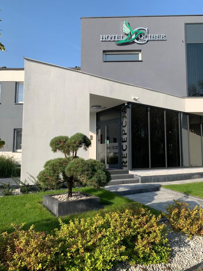 Hotel Coliber Klobuck 외부 사진