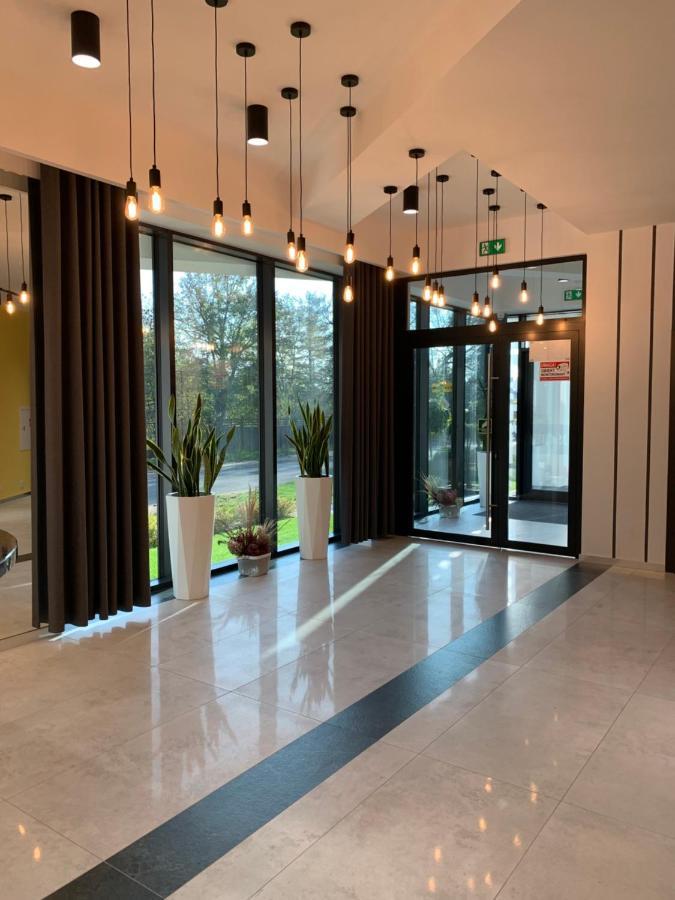 Hotel Coliber Klobuck 외부 사진