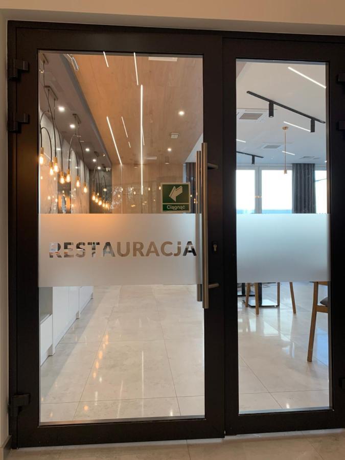 Hotel Coliber Klobuck 외부 사진