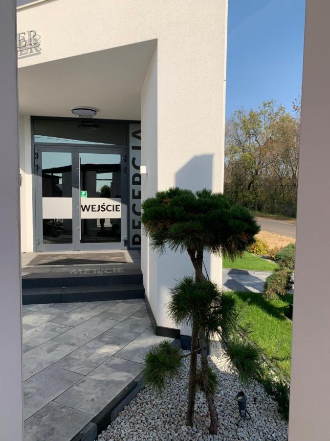 Hotel Coliber Klobuck 외부 사진