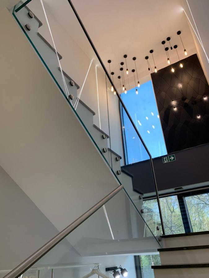 Hotel Coliber Klobuck 외부 사진