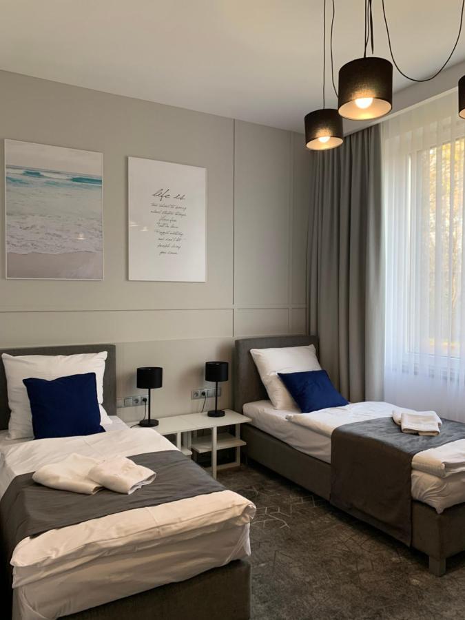 Hotel Coliber Klobuck 외부 사진