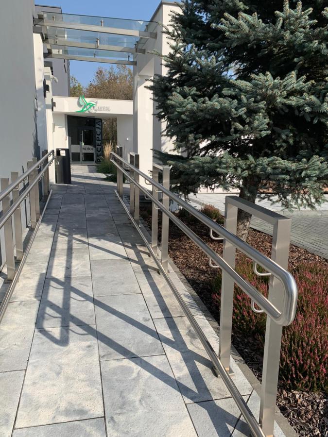 Hotel Coliber Klobuck 외부 사진