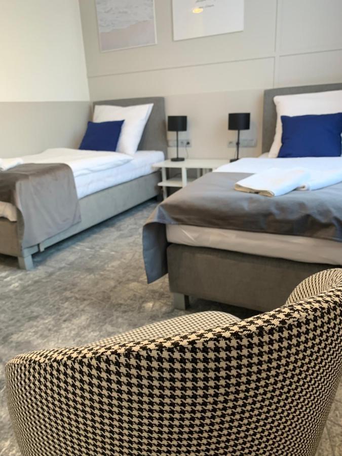 Hotel Coliber Klobuck 외부 사진