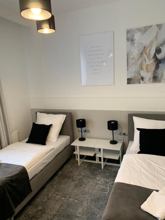 Hotel Coliber Klobuck 외부 사진