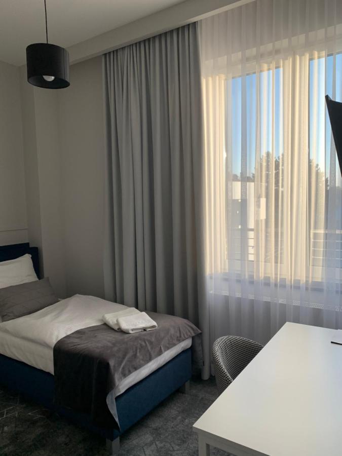 Hotel Coliber Klobuck 외부 사진