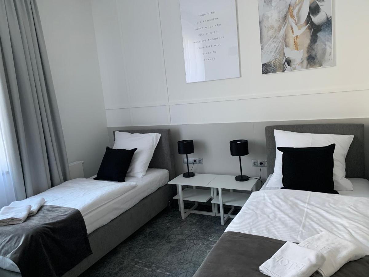 Hotel Coliber Klobuck 외부 사진