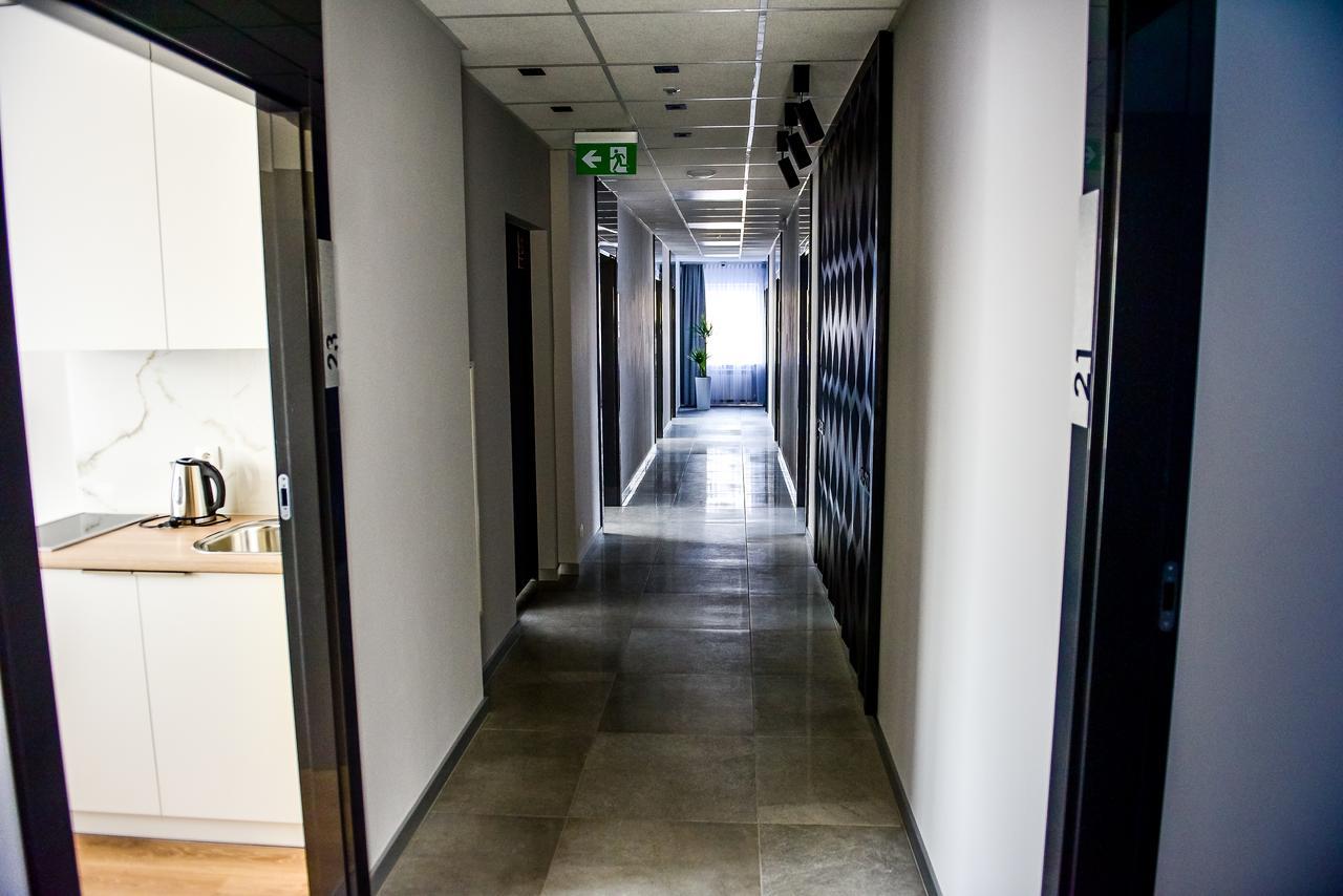 Hotel Coliber Klobuck 외부 사진
