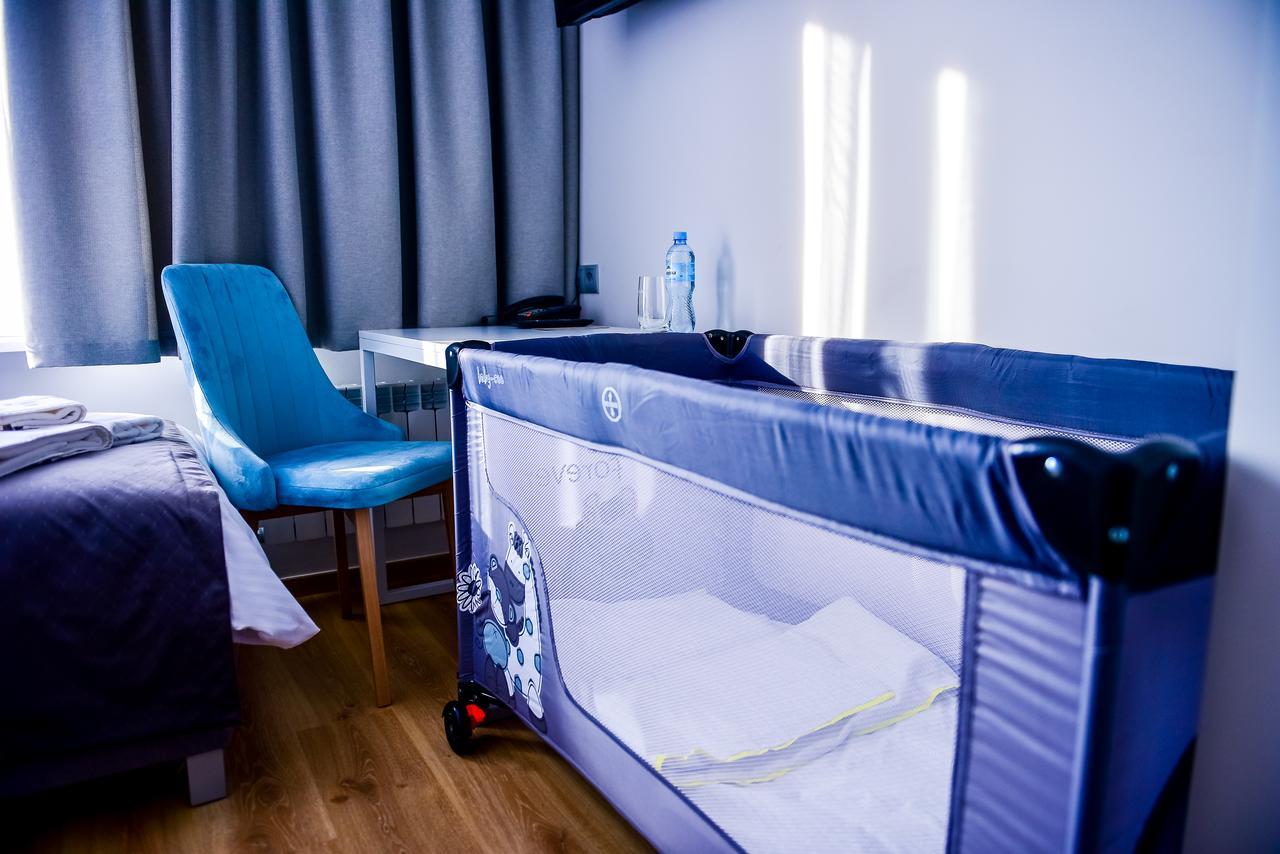 Hotel Coliber Klobuck 외부 사진
