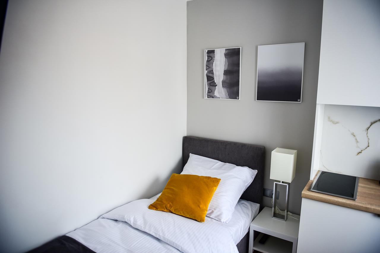 Hotel Coliber Klobuck 외부 사진