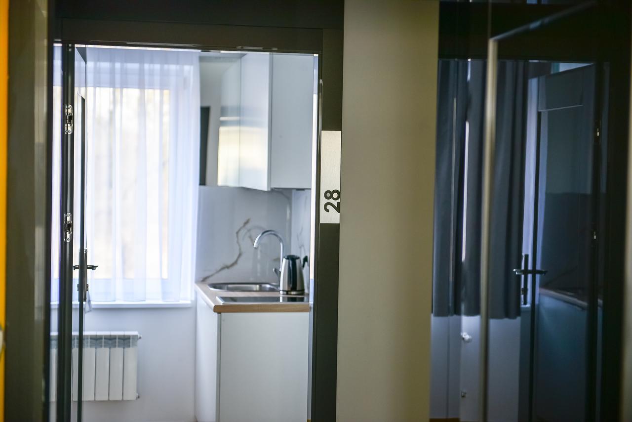 Hotel Coliber Klobuck 외부 사진
