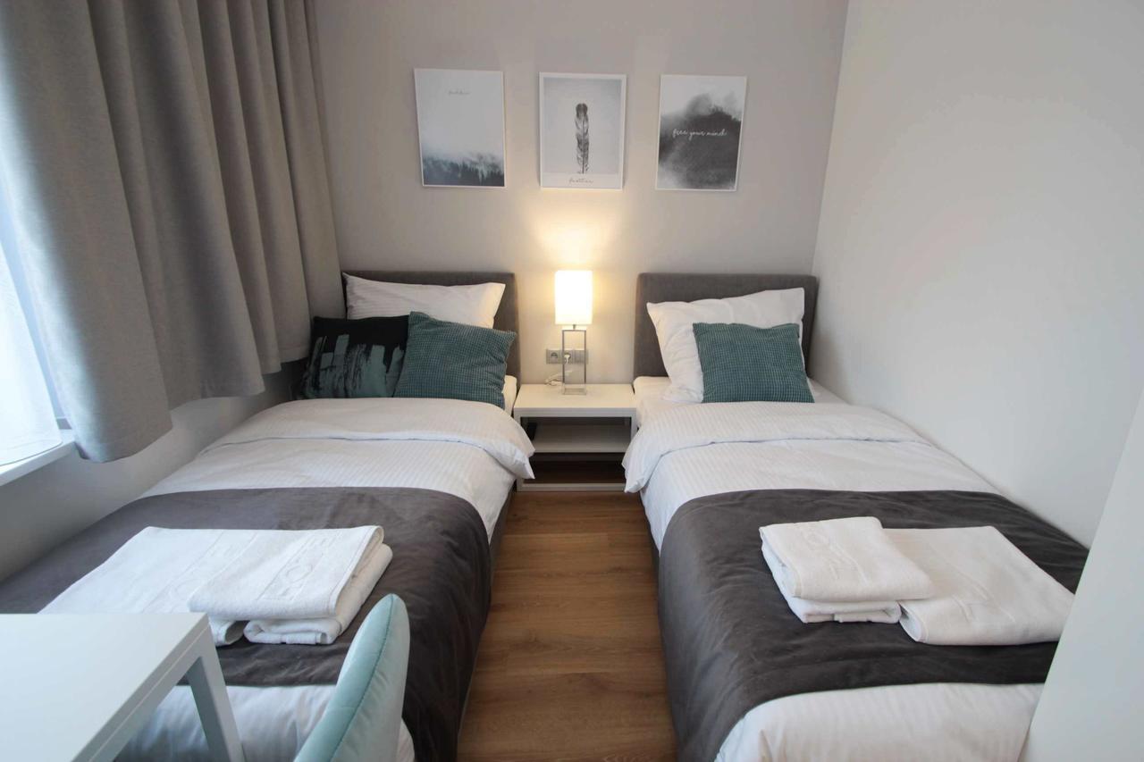 Hotel Coliber Klobuck 외부 사진