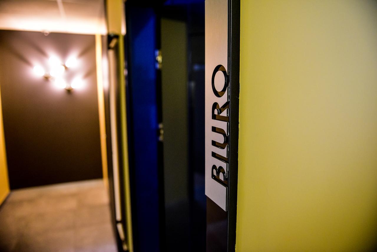 Hotel Coliber Klobuck 외부 사진