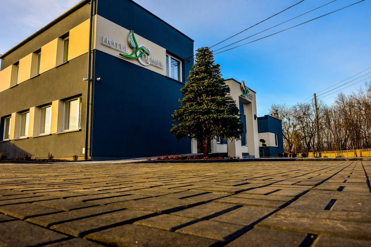 Hotel Coliber Klobuck 외부 사진