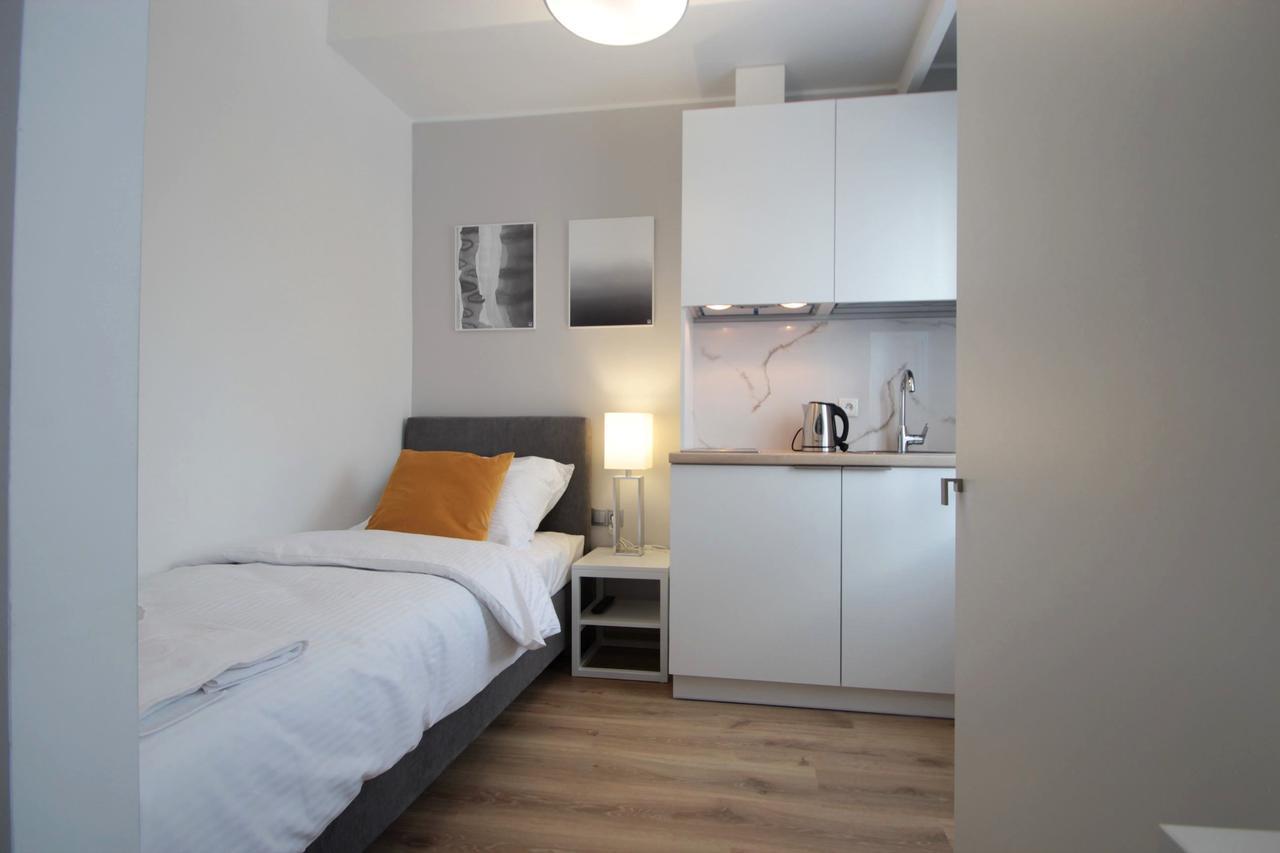 Hotel Coliber Klobuck 외부 사진