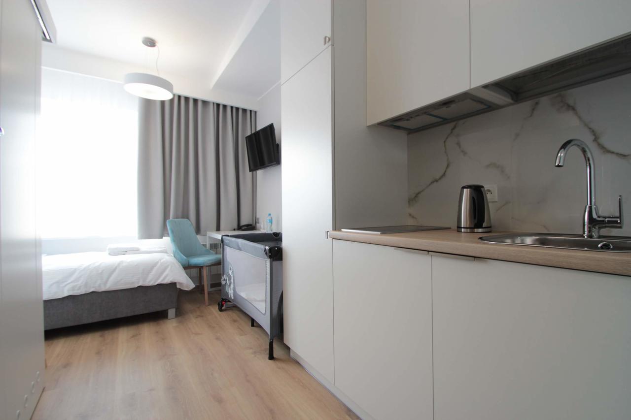 Hotel Coliber Klobuck 외부 사진