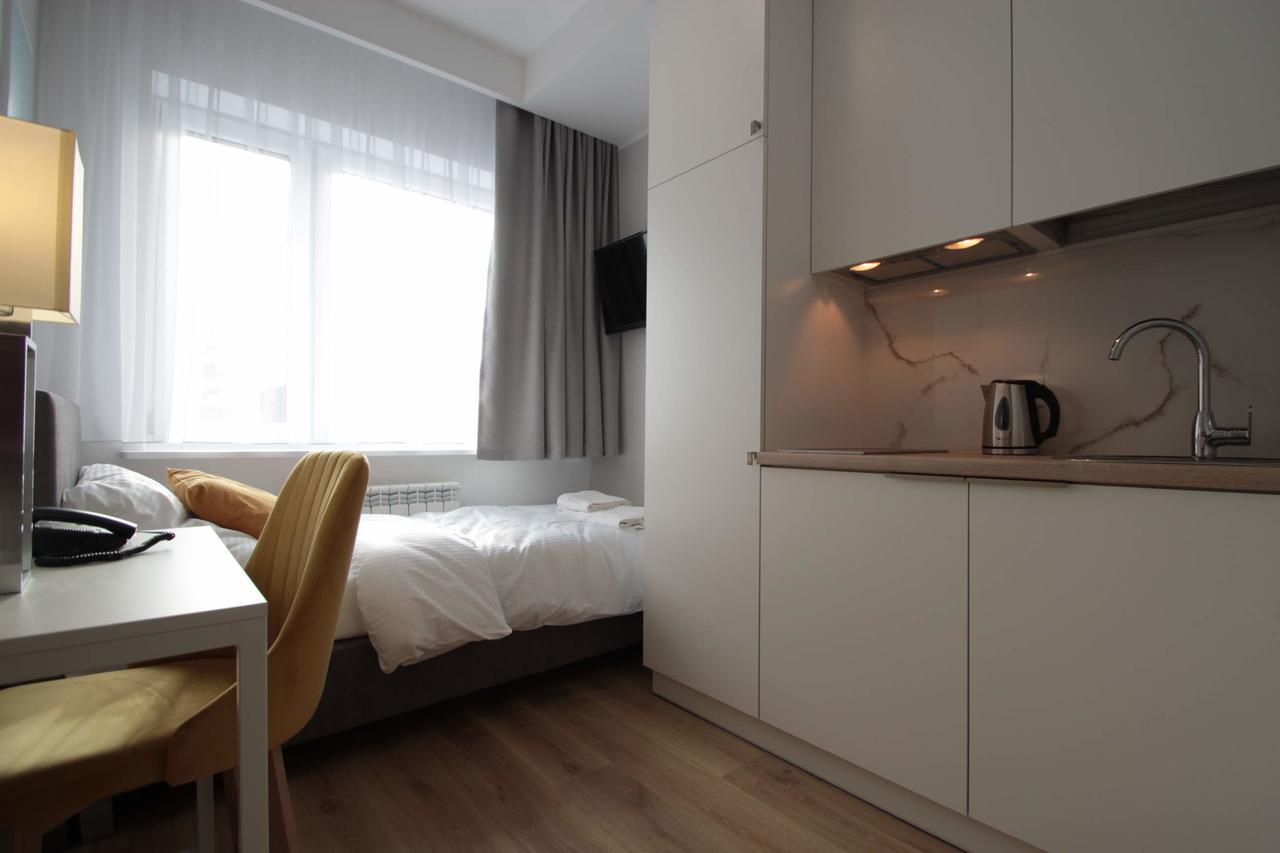 Hotel Coliber Klobuck 외부 사진